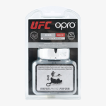 Боксерская капа Opro Silver Level UFC White