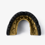 Боксерская капа для брекетов Opro Gold Black