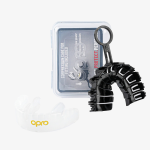 Боксерская капа для брекетов Opro Gold Clear