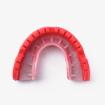 Боксерская капа для брекетов Opro Gold Red