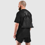 Мешок-сетка Hardcore Training Mesh Backpack Black