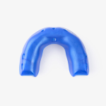 Детская боксерская капа Opro Gold Level Blue