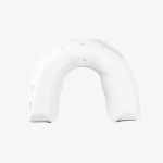 Детская боксерская капа Opro Gold Level White