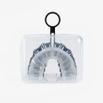Боксерская капа Opro Gold Level Clear