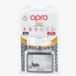 Боксерская капа Opro Gold Level Clear