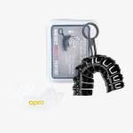 Боксерская капа Opro Gold Level Clear