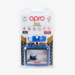 Боксерская капа Opro Gold Level Blue