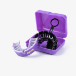 Боксерская капа Opro Gold Level Purple
