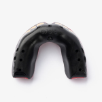 Боксерская капа Opro Gold Level Black Jawz