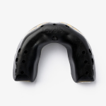Боксерская капа Opro Gold Level Black Grillz