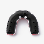 Боксерская капа Opro Platinum Level Black/White/Red