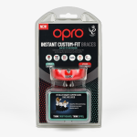 Боксерская капа для брекетов Opro Instant Custom-Fit Red