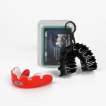 Боксерская капа для брекетов Opro Instant Custom-Fit Red