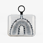 Боксерская капа для брекетов Opro Instant Custom-Fit Clear