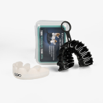 Боксерская капа для брекетов Opro Instant Custom-Fit Clear