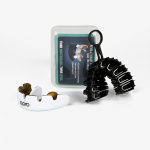 Боксерская капа для брекетов Opro Instant Custom-Fit White