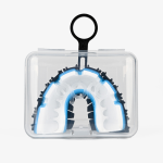 Боксерская капа для брекетов Opro Instant Custom-Fit Sky Blue