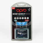 Боксерская капа для брекетов Opro Instant Custom-Fit Sky Blue
