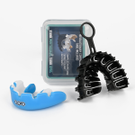 Боксерская капа для брекетов Opro Instant Custom-Fit Sky Blue