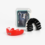 Боксерская капа Opro Instant Custom-Fit Red