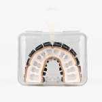 Боксерская капа Opro Instant Custom-Fit Gold