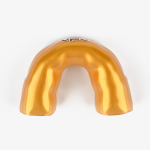 Боксерская капа Opro Instant Custom-Fit Gold