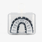 Боксерская капа Opro Instant Custom-Fit Black