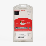 Боксерская капа Opro Instant Custom-Fit Black Jaws