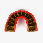 Боксерская капа Opro Instant Custom-Fit Red Jaws