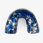 Боксерская капа Opro Instant Custom-Fit Camo Blue