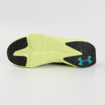 Кроссовки Under Armour GS Scramjet 5 Black/Circuit Teal/Sonic Yellow