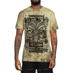 Футболка Affliction Sin City Devils