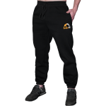 Летние лёгкие спортивные штаны Manto Classic Black