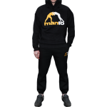 Летние лёгкие спортивные штаны Manto Classic Black