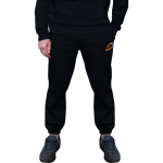 Летние лёгкие спортивные штаны Manto Classic Black