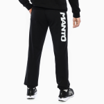 Летние лёгкие спортивные штаны Manto Classic Black