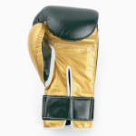 Боксерские перчатки Winning 16 Oz Green/Gold