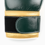 Боксерские перчатки Winning 16 Oz Green/Gold