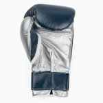 Боксерские перчатки Winning 16 Oz Navy Blue/Silver