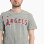 Футболка Nike Angels Grey 17