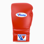 Боксерские перчатки Winning 12 Oz MS-400 красные