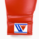 Боксерские перчатки Winning 12 Oz MS-400 красные