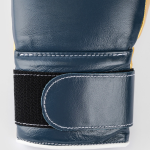 Боксерские перчатки Winning COMS600B 16 Oz Navy/Gold