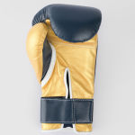 Боксерские перчатки Winning COMS600B 16 Oz Navy/Gold