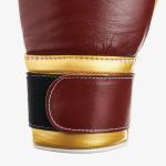 Боксерские перчатки Winning COMS600B 16 Oz Brown/Gold
