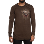 Двусторонний лонгслив Affliction Highway Drifters LS Thermal