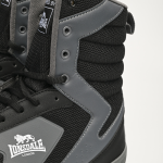Боксёрки Lonsdale Heskin чёрный/серый