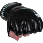 МMA перчатки Venum Impact Black