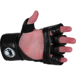 МMA перчатки Venum Impact Black