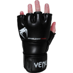 МMA перчатки Venum Impact Black